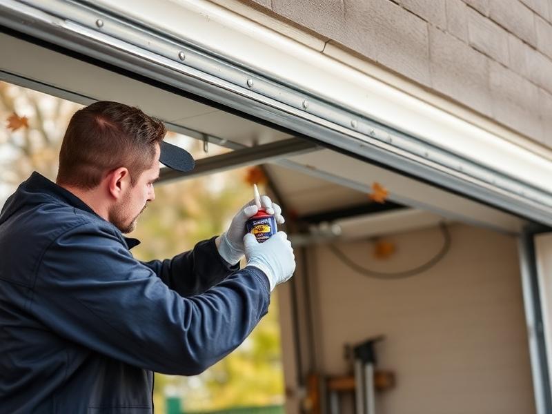 Preparing Your Garage Door for Fall: Essential Tips