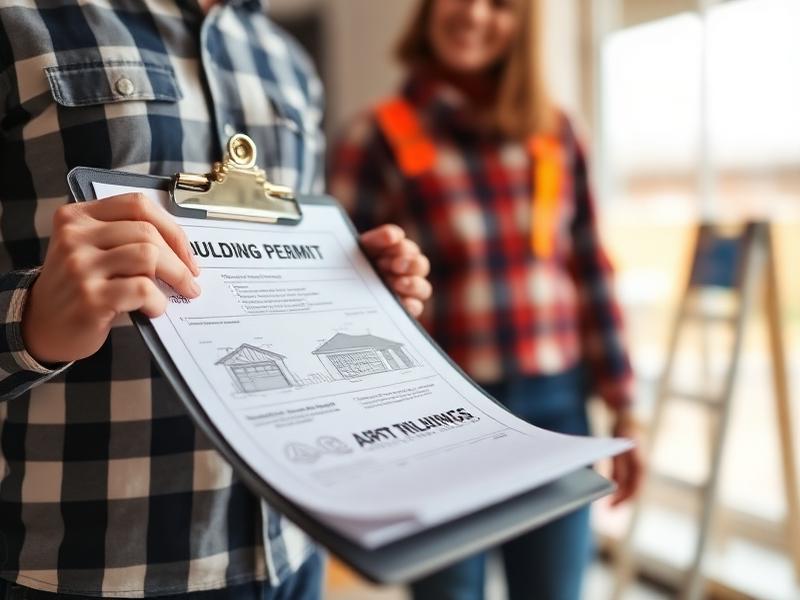 Permits and Regulations: What Every Homeowner Should Know